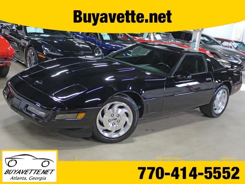 1996 corvette for sale